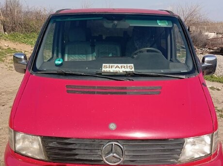 Mercedes Vito 112 2000
