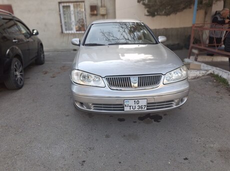 Nissan Sunny 2006