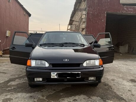LADA (VAZ) 2115 2008
