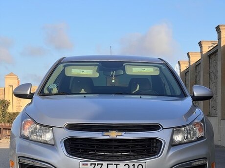 Chevrolet Cruze 2015