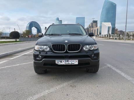 BMW X5 2005
