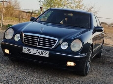 Mercedes E 240 1999