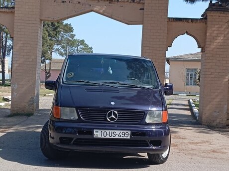 Mercedes Vito 1998