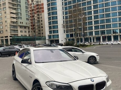 BMW 528 2012