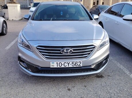 Hyundai Sonata 2014