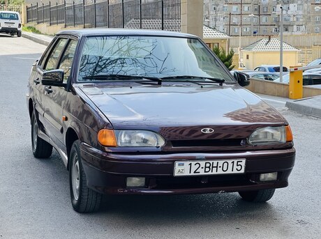 LADA (VAZ) 2115 2010