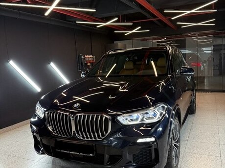 BMW X5 2019