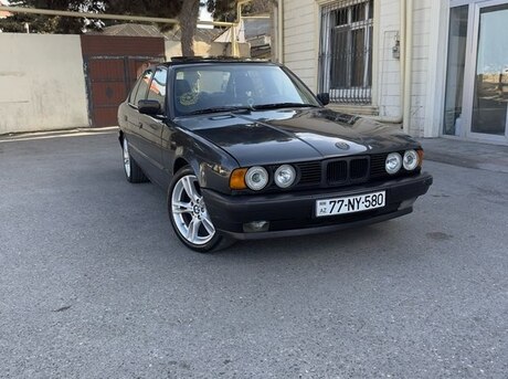 BMW 520 1992