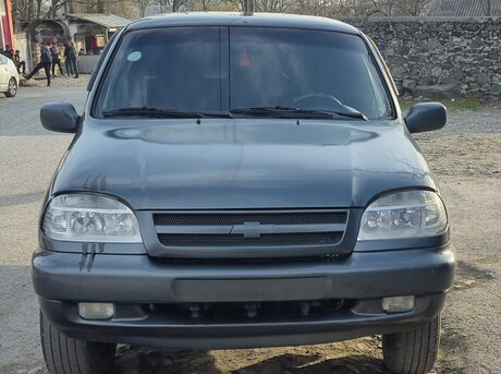 Chevrolet Niva