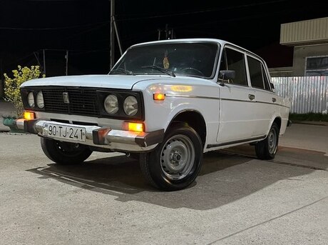 LADA (VAZ) 2106 1987