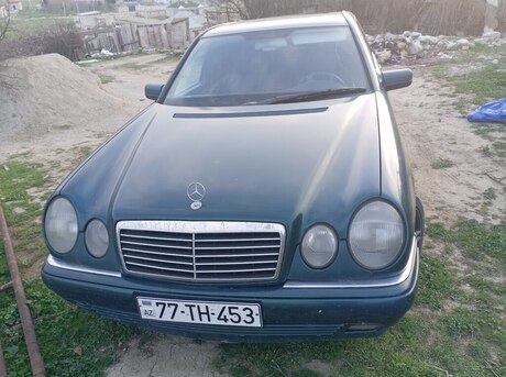 Mercedes E 230 1996