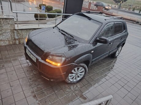Hyundai Tucson 2007