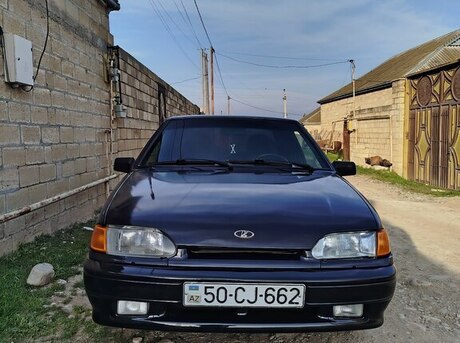 LADA (VAZ) 2115 2005