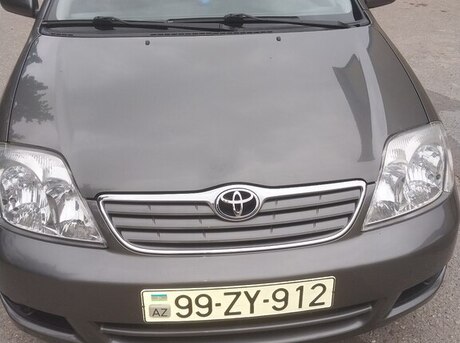Toyota Corolla 2006