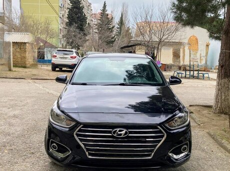 Hyundai Accent 2021