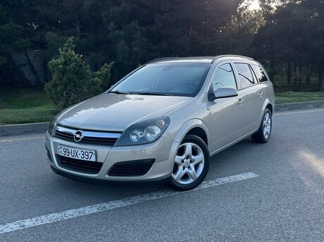 Opel Astra 2006