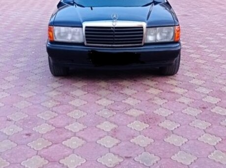 Mercedes 190 1991