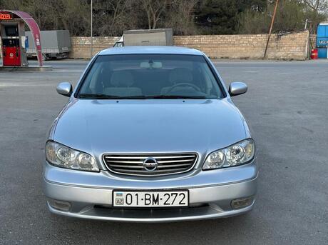 Nissan Maxima 2000