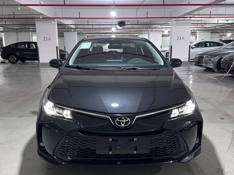 Toyota Corolla 2025
