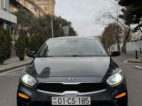 Kia Forte 2020