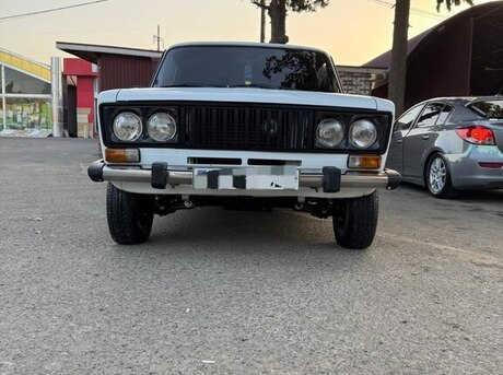 LADA (VAZ) 2106 1992