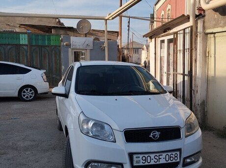 Ravon Nexia R3 2017