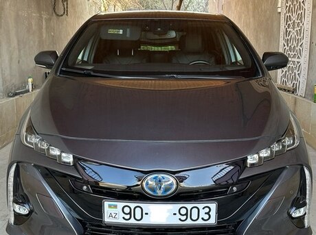 Toyota Prius Prime
