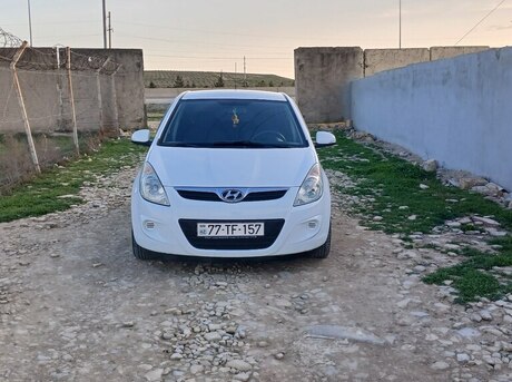 Hyundai i20 2010