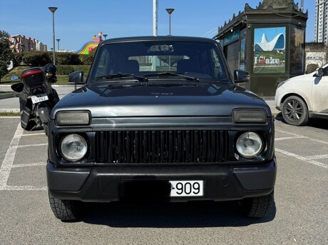 LADA (VAZ) Niva 2019