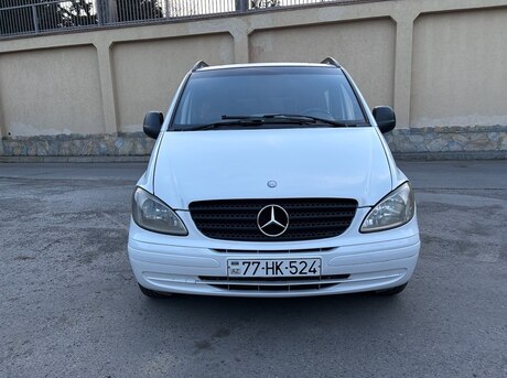 Mercedes Vito 111 2008