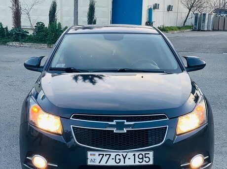 Chevrolet Cruze 2013