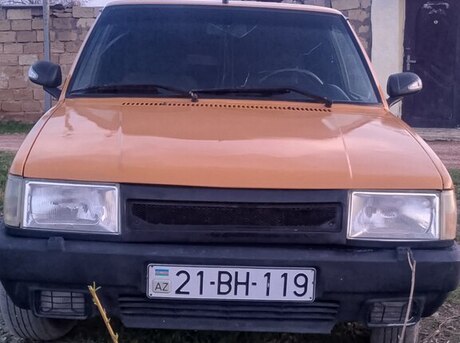 Tofas Sahin 1996