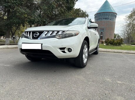 Nissan Murano 2010