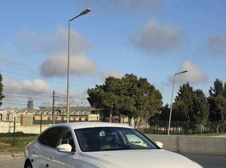 Hyundai Grandeur 2017