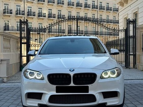 BMW 528 2015