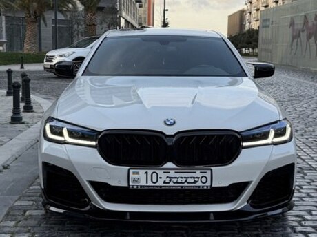 BMW 530 2017