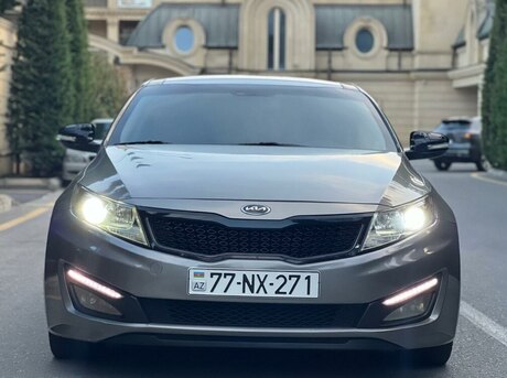 Kia Optima 2013