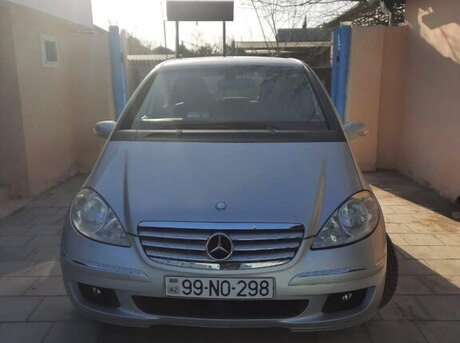 Mercedes A 170 2007