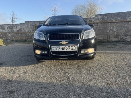 Chevrolet Nexia 2023