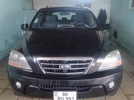 Kia Sorento 2006