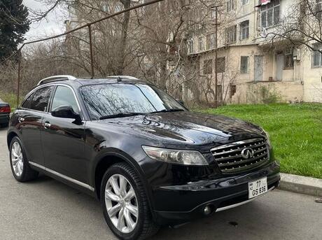 Infiniti FX35 2007
