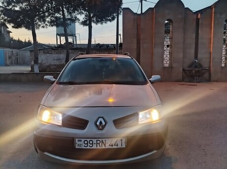 Renault Megane 2007
