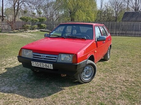 LADA (VAZ) 2109 1987