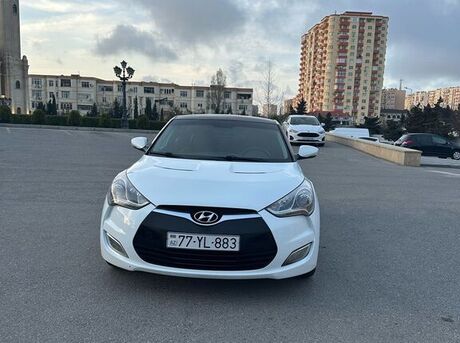 Hyundai Veloster 2011