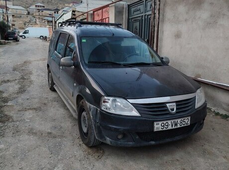 Dacia Logan 2009