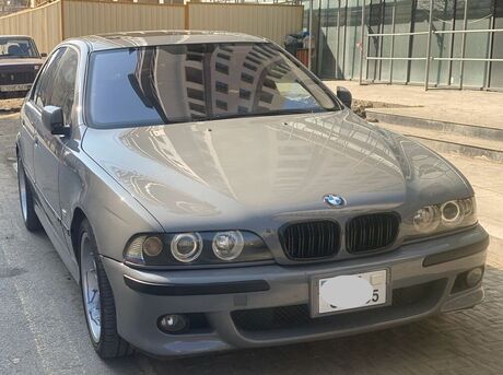 BMW 525