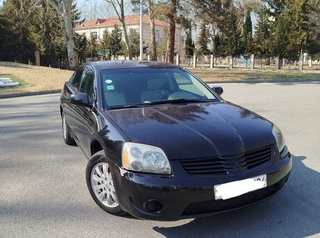 Mitsubishi Galant 2006