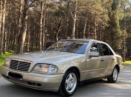 Mercedes C 200 1995