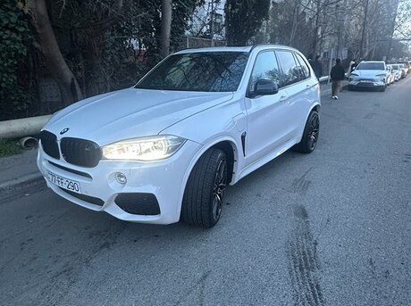 BMW X5 2015