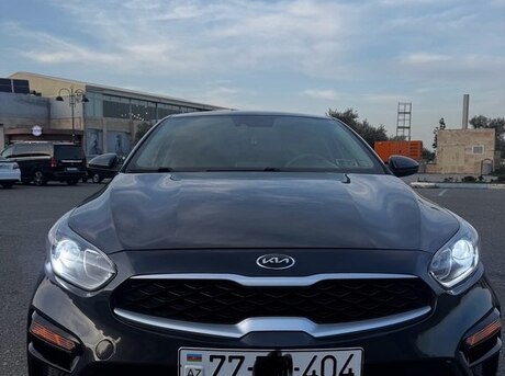 Kia Forte 2019